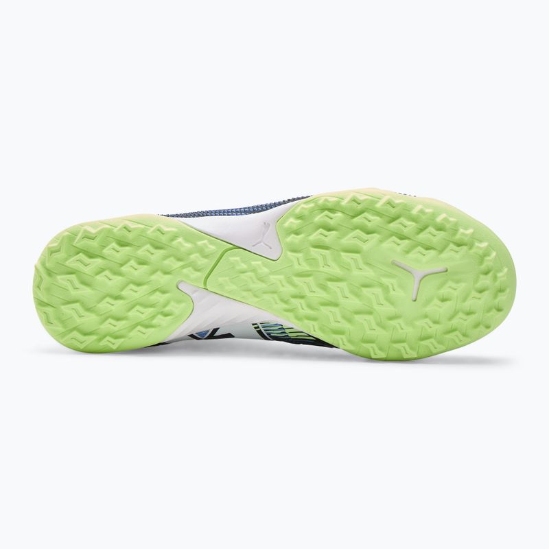 Dětské kopačky PUMA Future 7 Match TT + Mid Jr grey skies/puma white 4