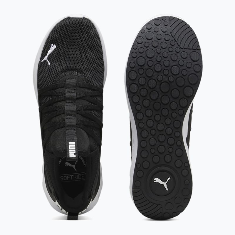 Běžecké boty PUMA Softride Carson Fresh puma black/puma black/puma white 4