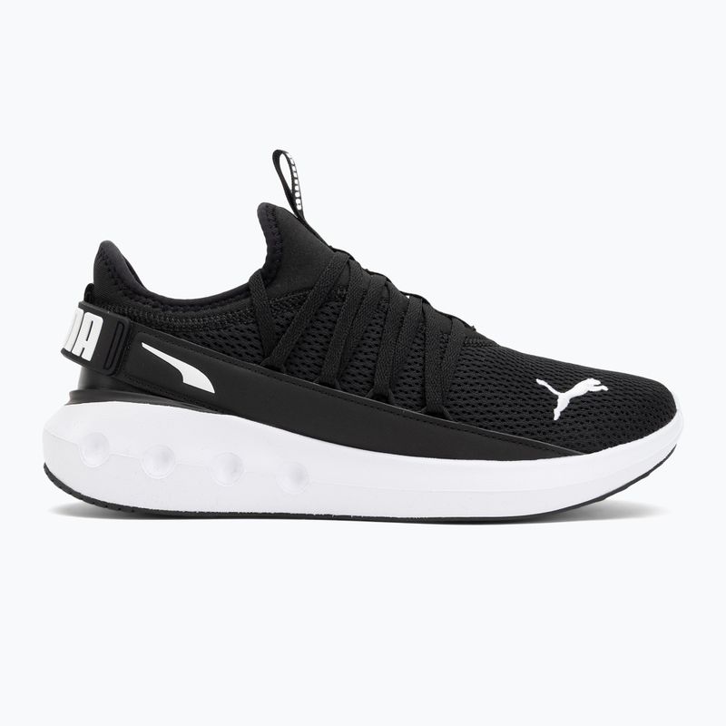 Běžecké boty PUMA Softride Carson Fresh puma black/puma black/puma white 2
