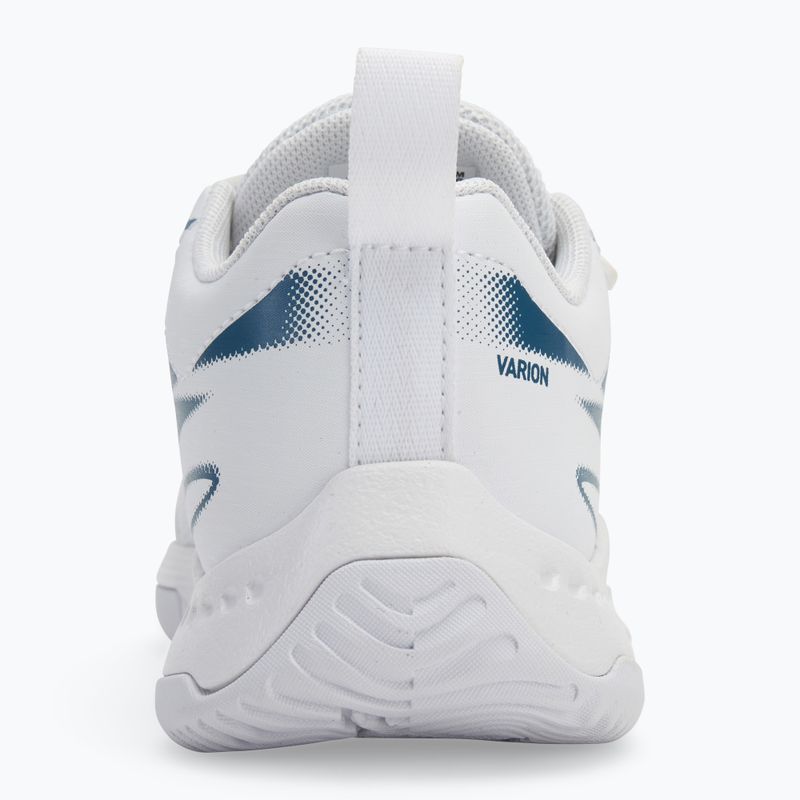 Dětská sálová sportovní obuv PUMA Varion II V Jr puma white/blue horizon 6