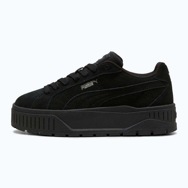Dámské boty  PUMA Karmen II puma black/puma black/puma silver 8