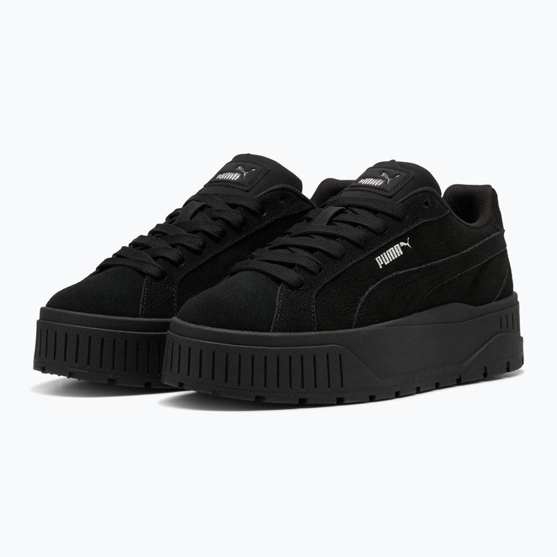 Dámské boty  PUMA Karmen II puma black/puma black/puma silver 9