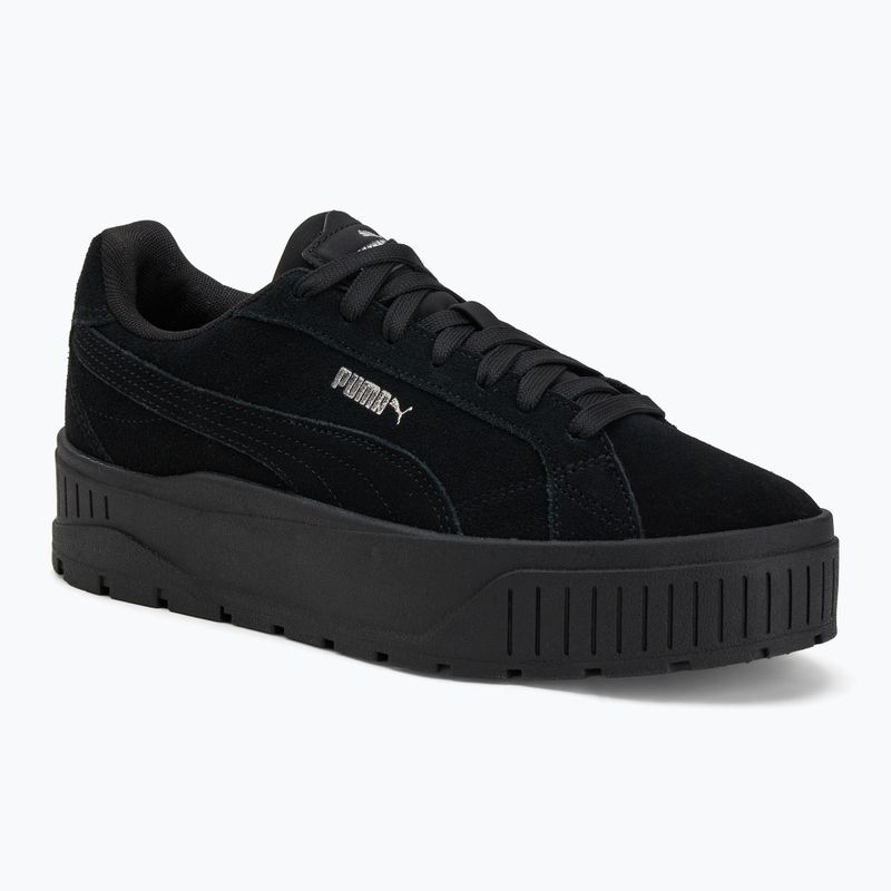 Dámské boty  PUMA Karmen II puma black/puma black/puma silver