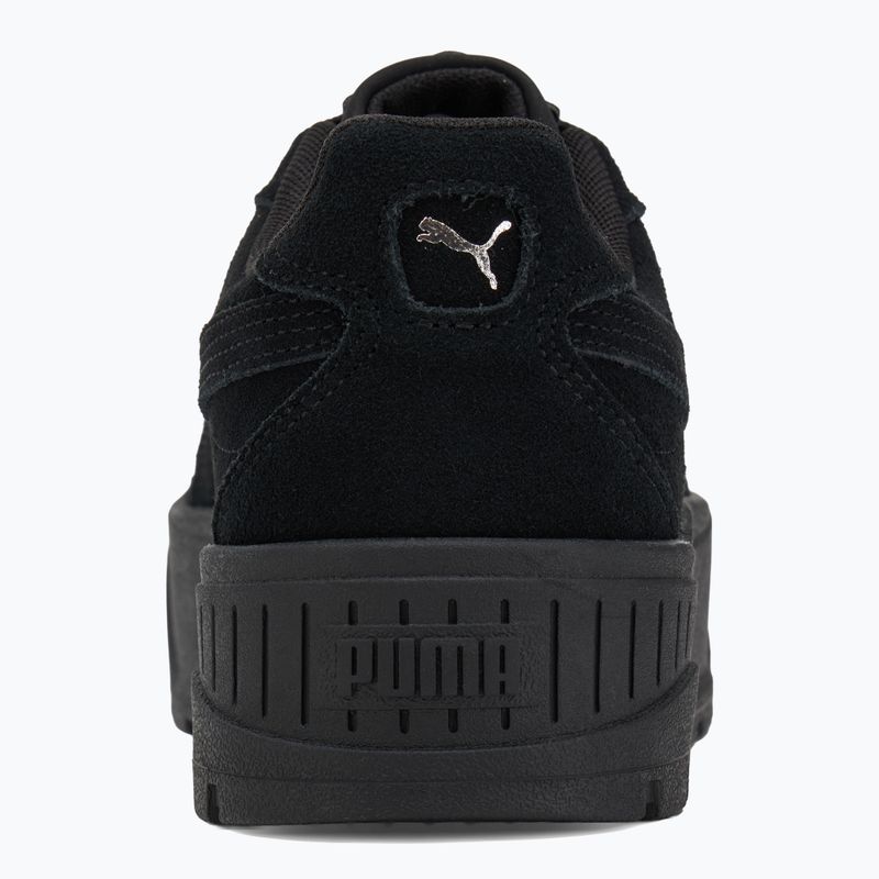 Dámské boty  PUMA Karmen II puma black/puma black/puma silver 6