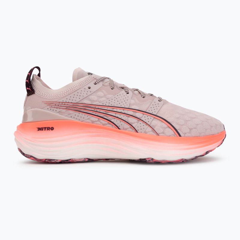 Dámské běžecké boty PUMA ForeverRun Nitro sunset glow/white 2