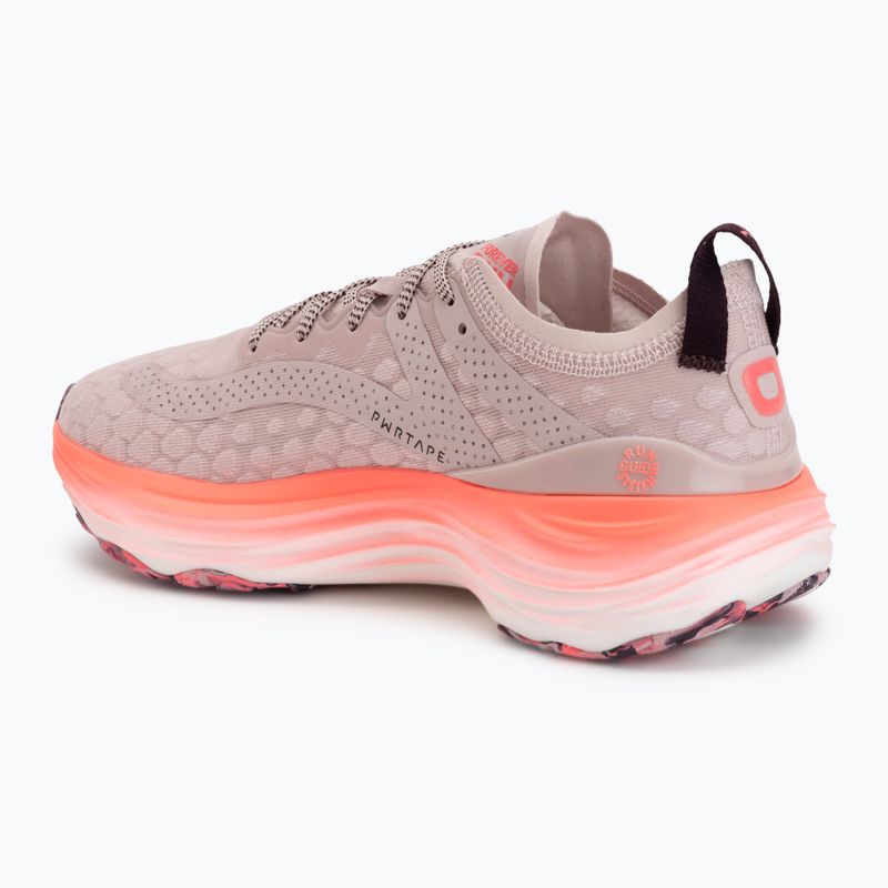 Dámské běžecké boty PUMA ForeverRun Nitro sunset glow/white 3