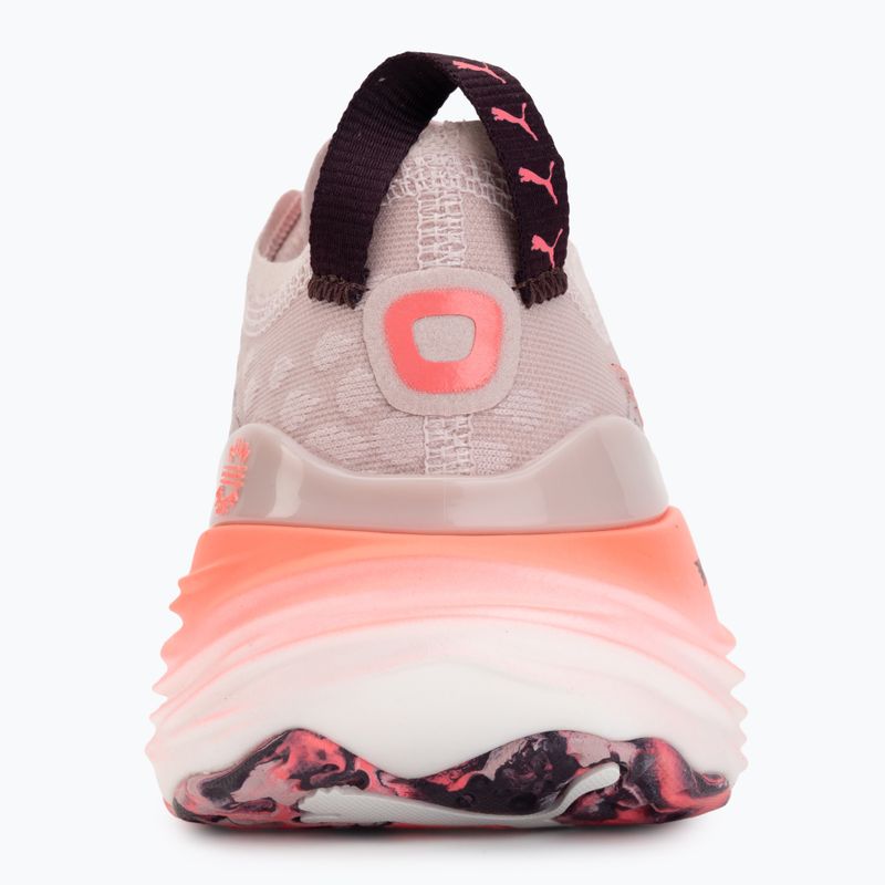 Dámské běžecké boty PUMA ForeverRun Nitro sunset glow/white 6