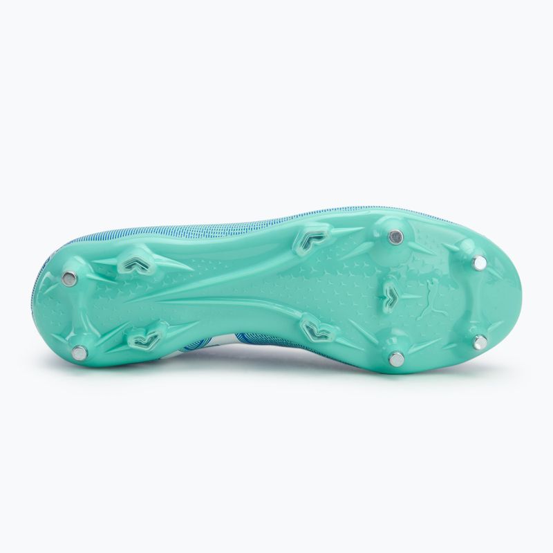 Kopačky PUMA Future 7 Play MxSG hyperlink blue/mint/puma white 4