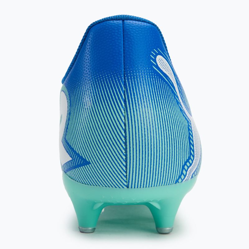 Kopačky PUMA Future 7 Play MxSG hyperlink blue/mint/puma white 6