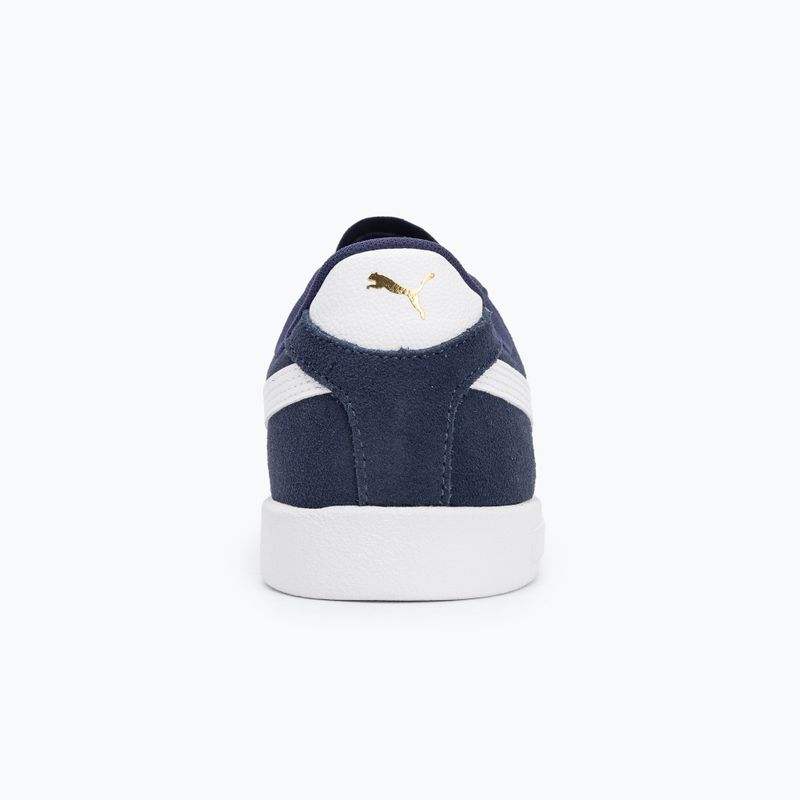 Boty  PUMA Club II puma navy/puma white/puma gold 6