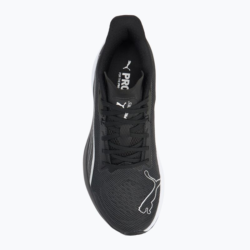 Běžecké boty PUMA Darter Pro puma black/puma white 5