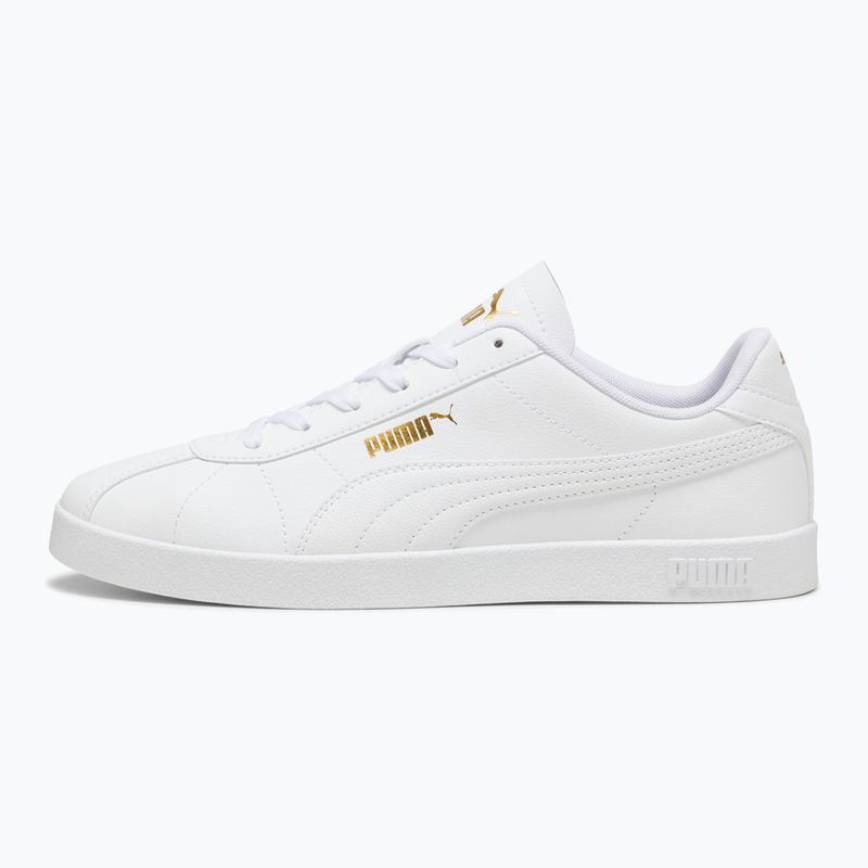 Boty  PUMA Club II SL puma white/puma gold
