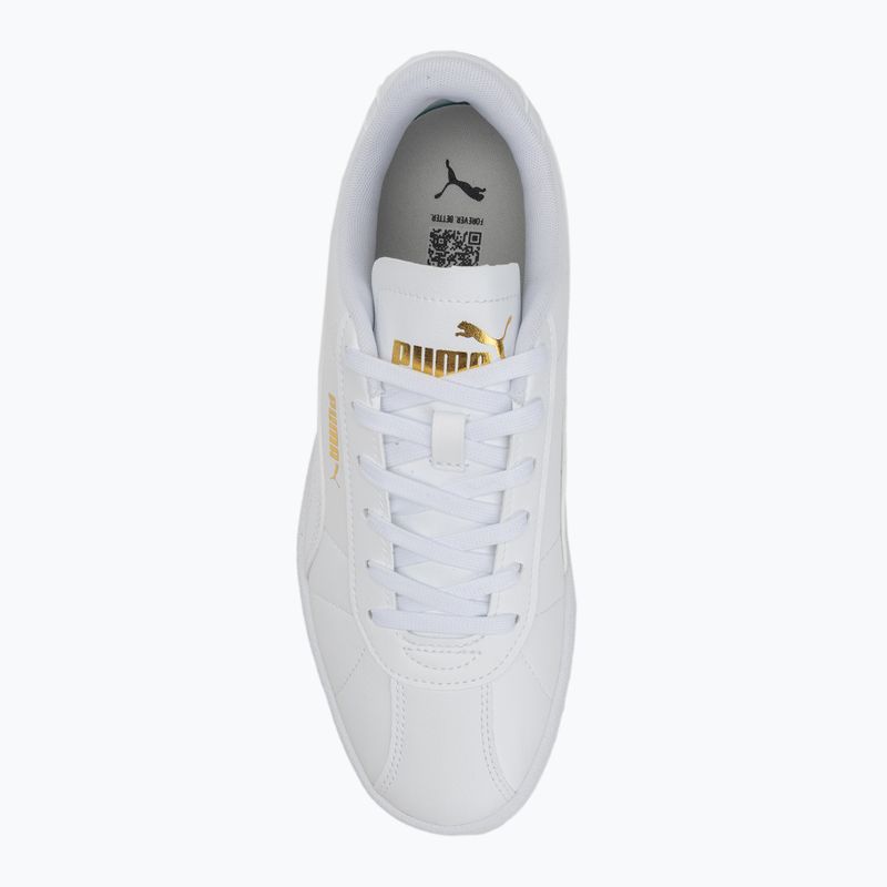 Boty  PUMA Club II SL puma white/puma gold 5
