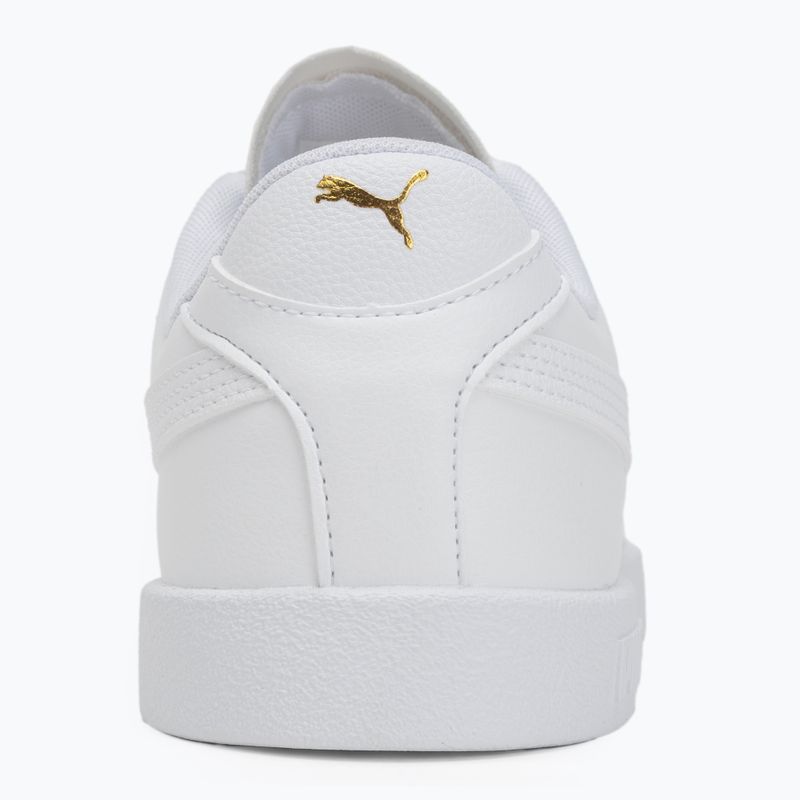Boty  PUMA Club II SL puma white/puma gold 6