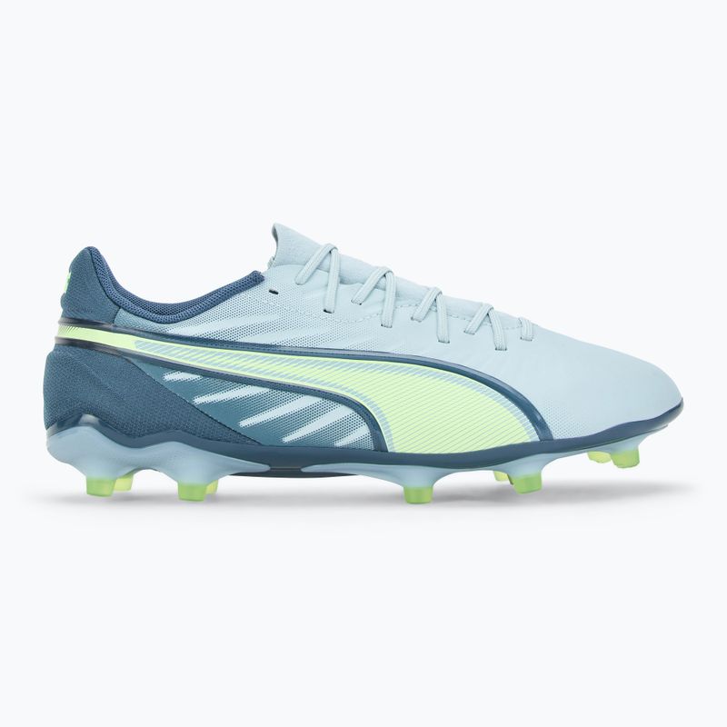 Kopačky PUMA King Match FG/AG frosted dew/fizzy apple 2