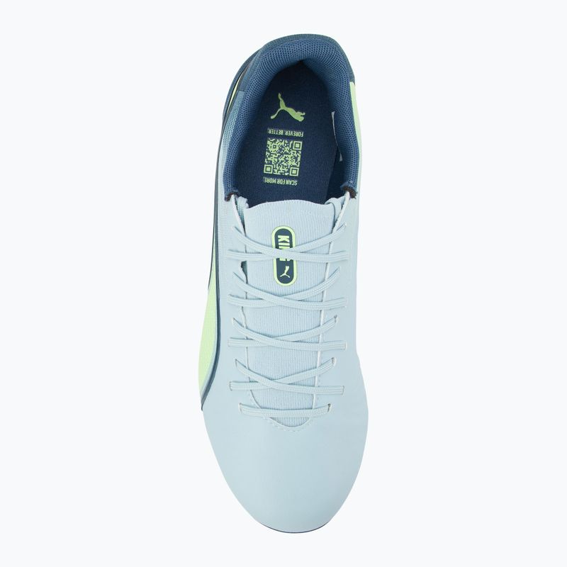Kopačky PUMA King Match FG/AG frosted dew/fizzy apple 5