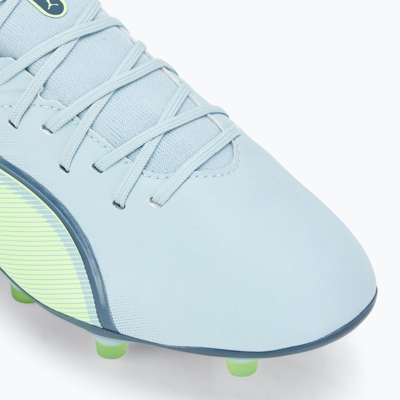 Kopačky PUMA King Match FG/AG frosted dew/fizzy apple 7