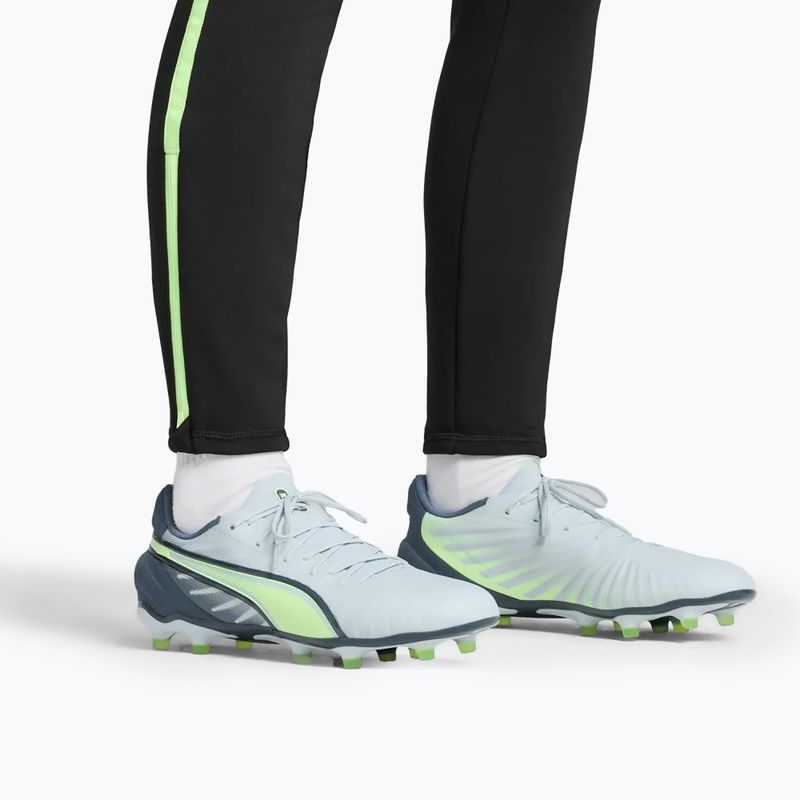 Kopačky PUMA King Match FG/AG frosted dew/fizzy apple 9