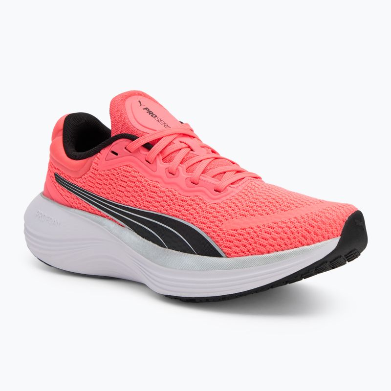 Běžecké boty PUMA Scend Pro sunset glow/puma black