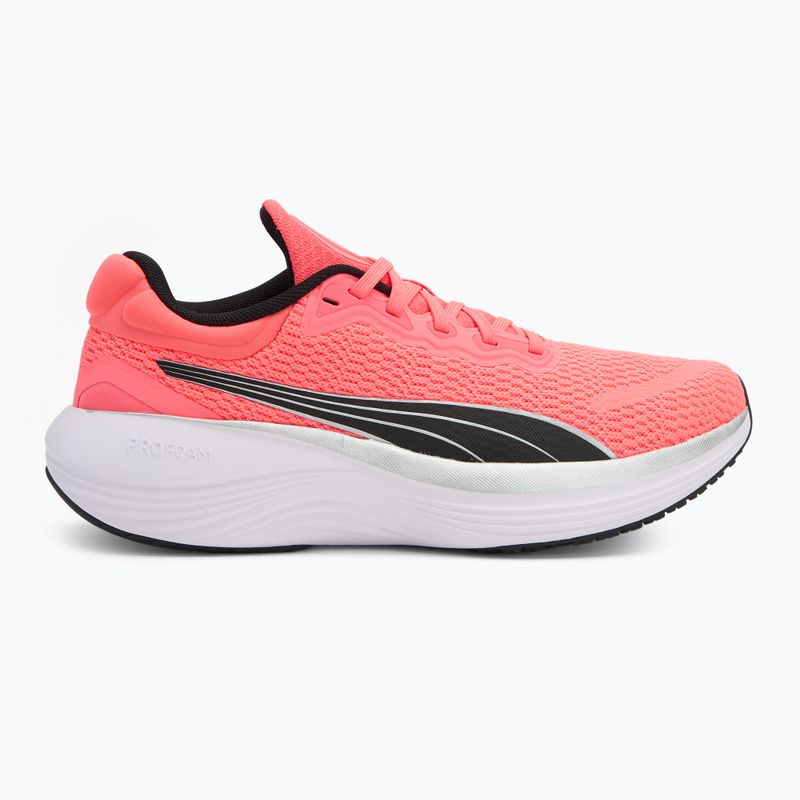 Běžecké boty PUMA Scend Pro sunset glow/puma black 2