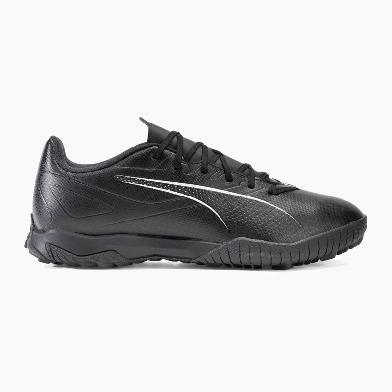 Pánské kopačky PUMA Ultra 5 Play TT puma black/puma white 2