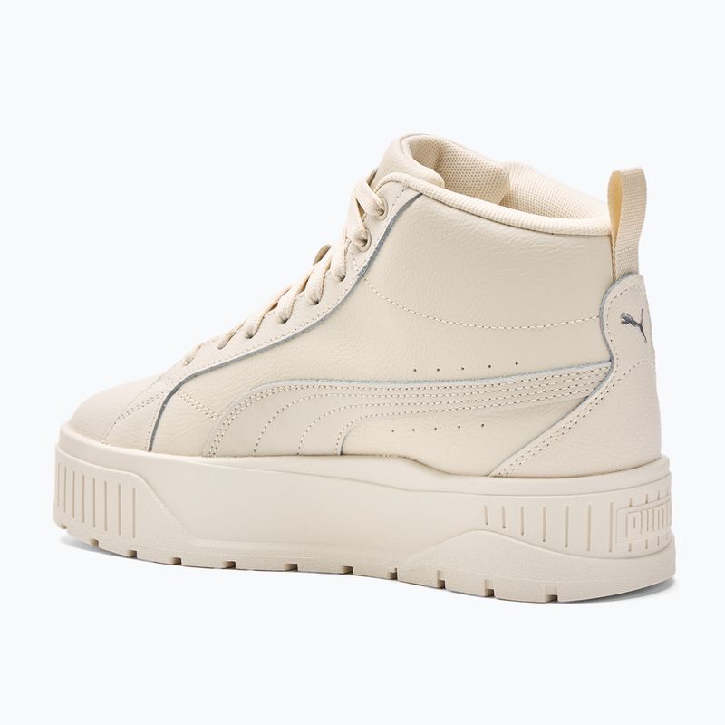 Dětské boty  PUMA Karmen II Mid alpine snow 3