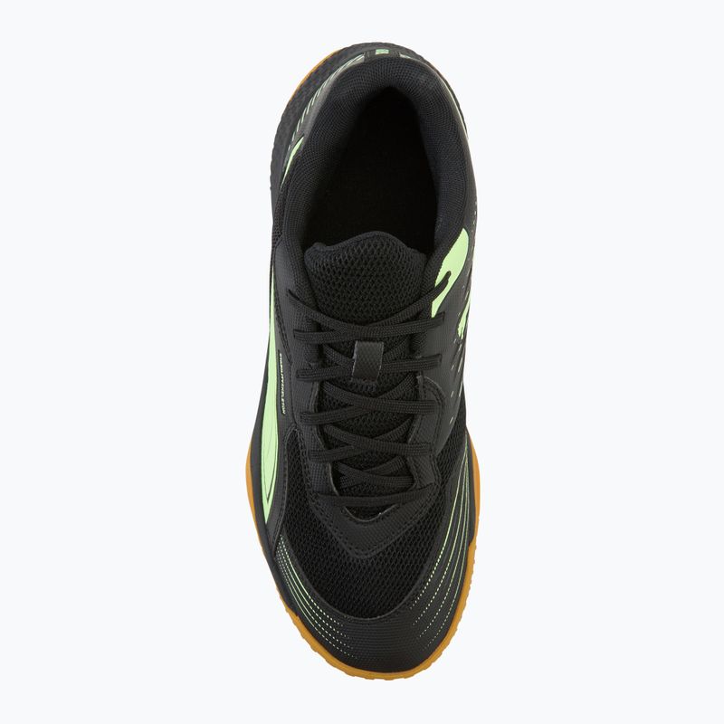 Sálová sportovní obuv PUMA Solarflash III  puma black/fizzy apple 5