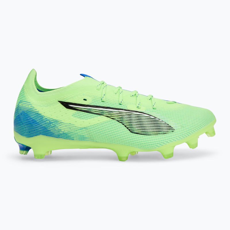 Kopačky PUMA Ultra 5 Pro FG/AG fizzy apple/puma white 2