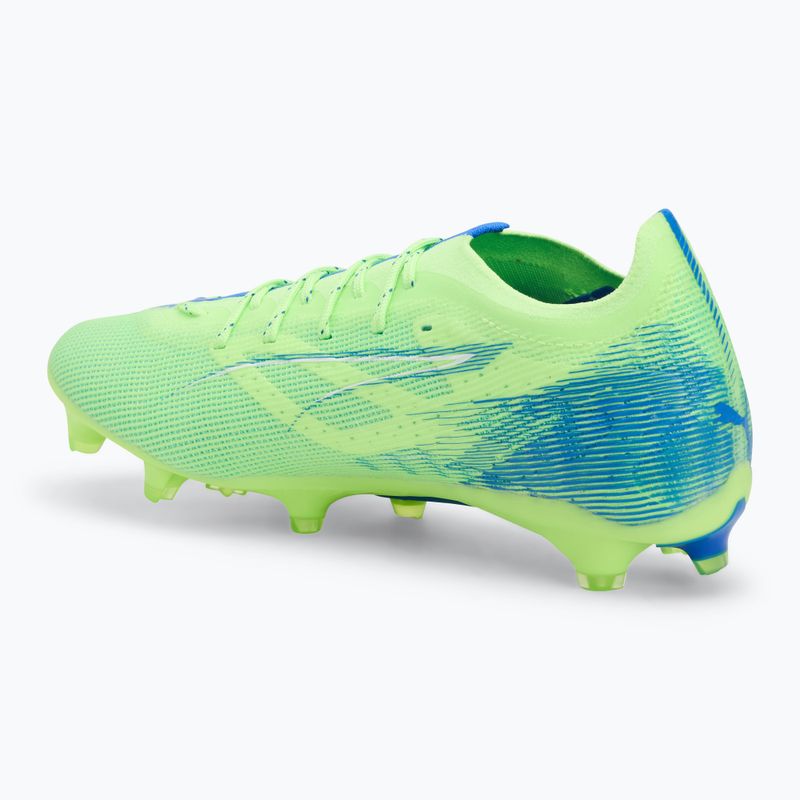 Kopačky PUMA Ultra 5 Pro FG/AG fizzy apple/puma white 4