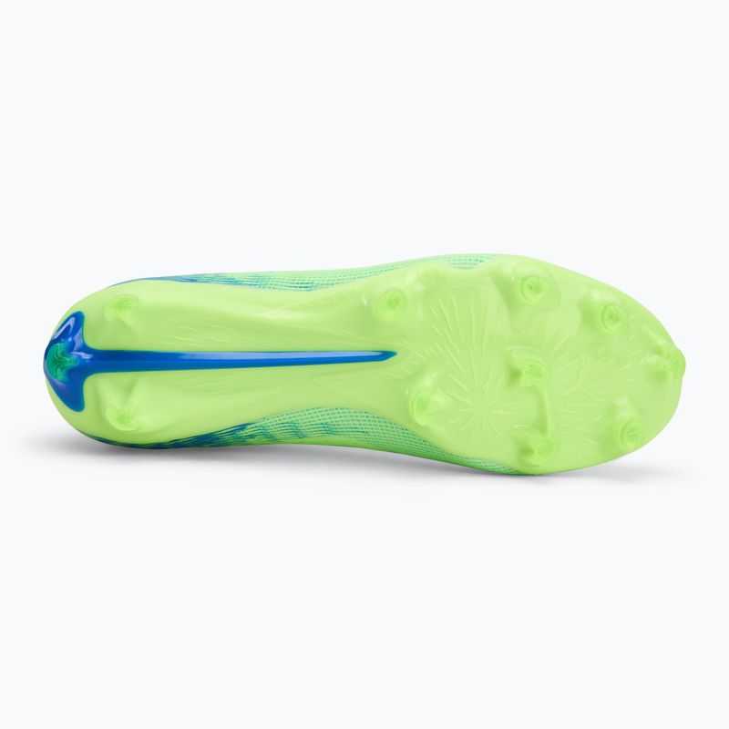 Kopačky PUMA Ultra 5 Pro FG/AG fizzy apple/puma white 5