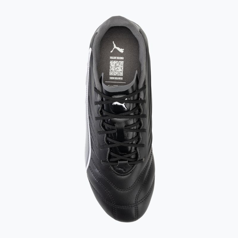 Pánské kopačky PUMA King Pro MxSG puma black/puma white/cool dark gray 5