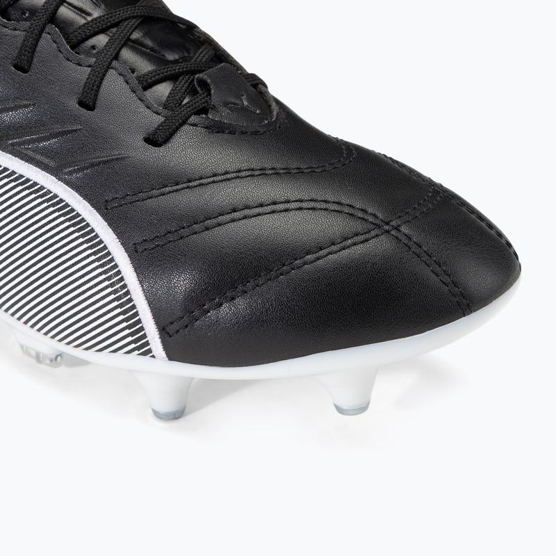 Pánské kopačky PUMA King Pro MxSG puma black/puma white/cool dark gray 7