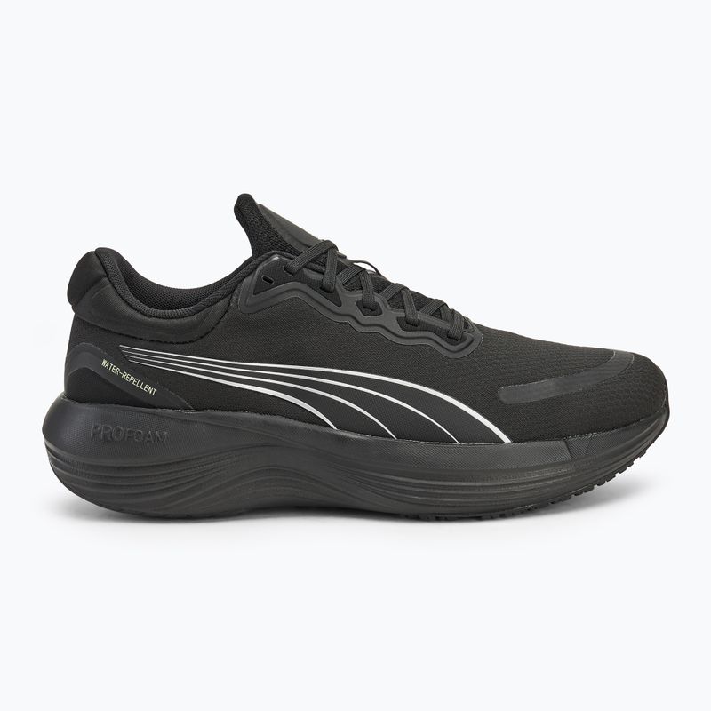 Pánské běžecké boty PUMA Scend Pro WTR puma black/puma silver 2