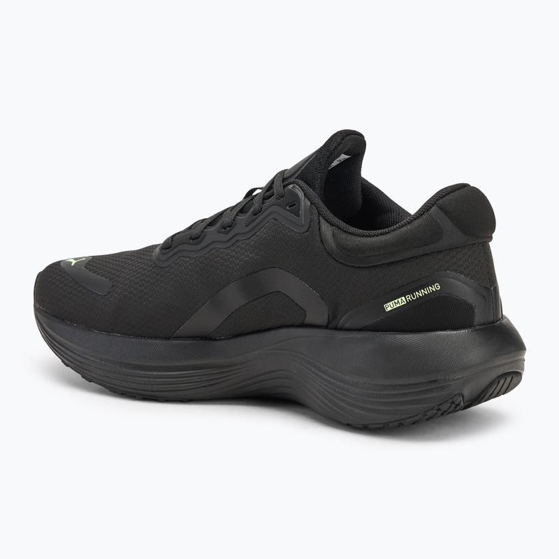 Pánské běžecké boty PUMA Scend Pro WTR puma black/puma silver 3