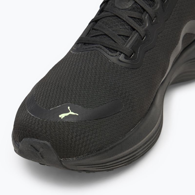 Pánské běžecké boty PUMA Scend Pro WTR puma black/puma silver 7