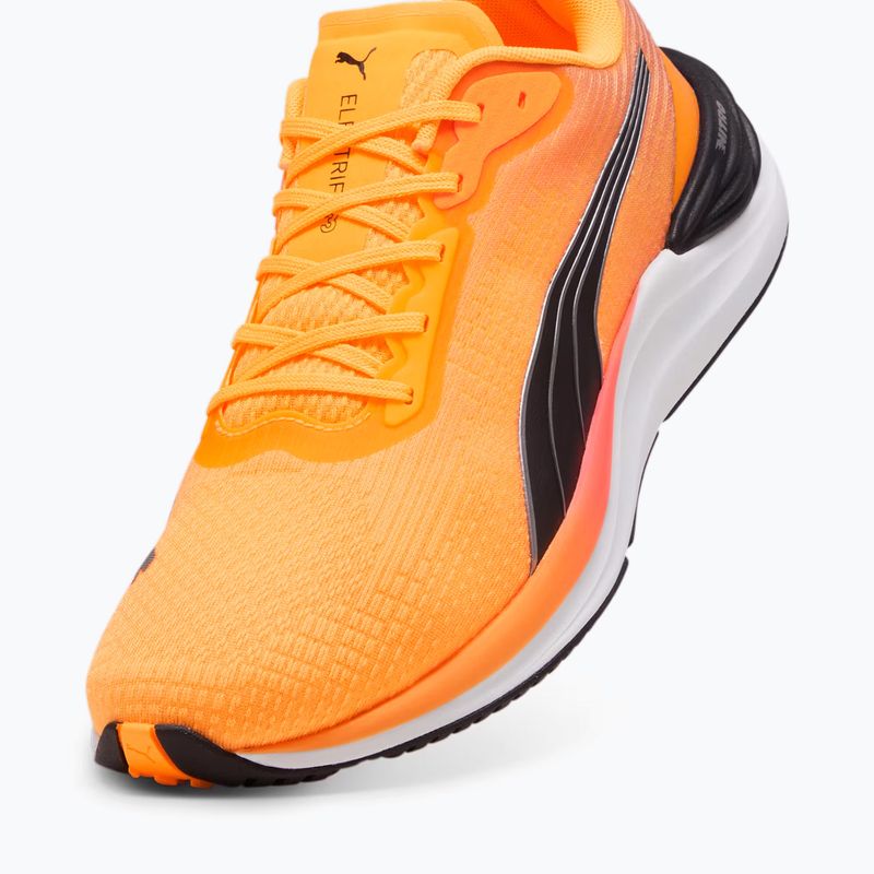 Pánské běžecké boty PUMA Electrify Nitro 3 Fade sun stream/sunset glow/puma white 12