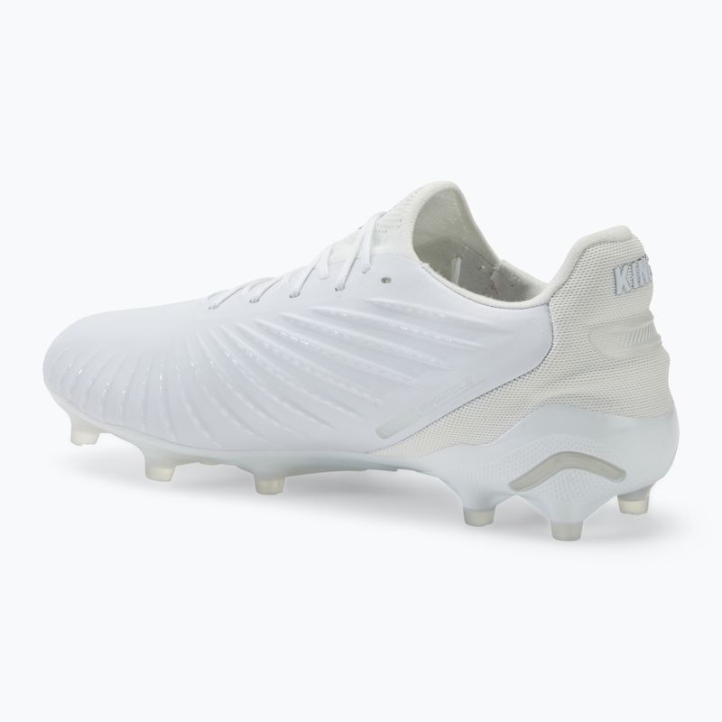 Kopačky PUMA King Ultimate FG/AG puma white/puma silver 3
