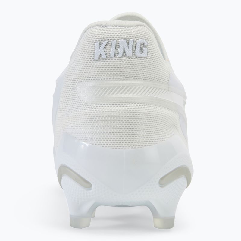 Kopačky PUMA King Ultimate FG/AG puma white/puma silver 6
