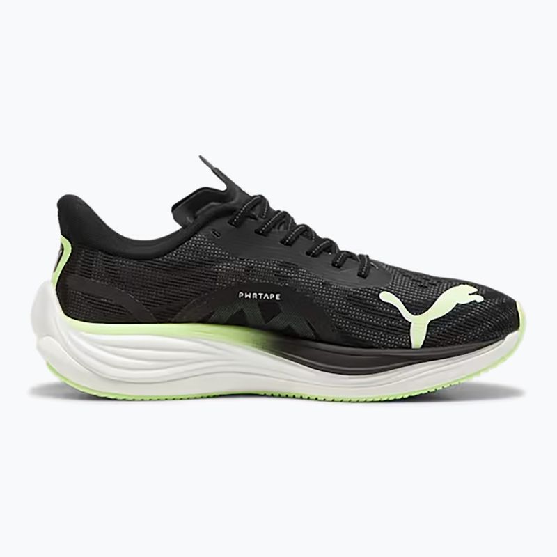 Pánské běžecké boty PUMA Velocity Nitro 3 puma black/fizzy apple 10