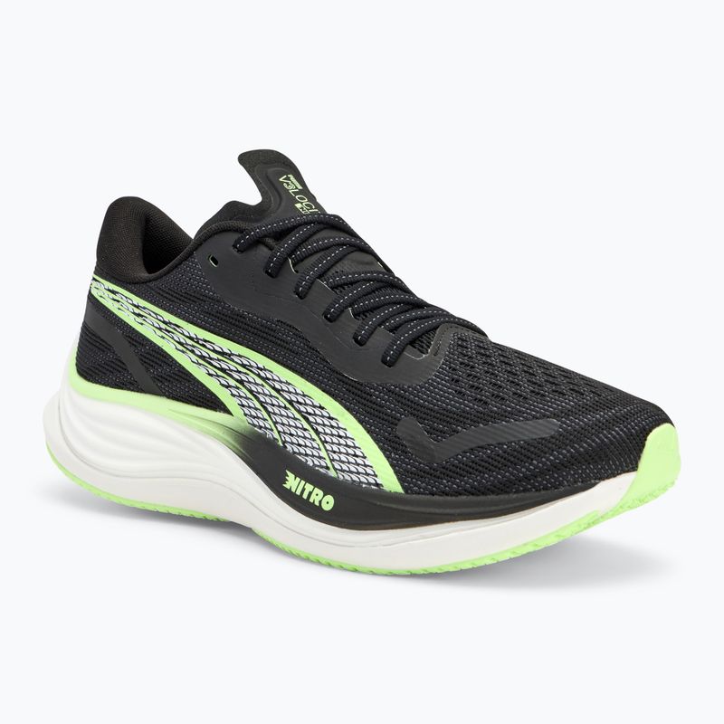 Pánské běžecké boty PUMA Velocity Nitro 3 puma black/fizzy apple