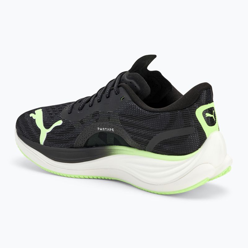 Pánské běžecké boty PUMA Velocity Nitro 3 puma black/fizzy apple 3