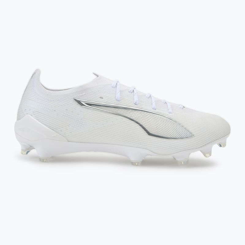 Kopačky PUMA Ultra 5 Ultimate FG puma white/puma white 2