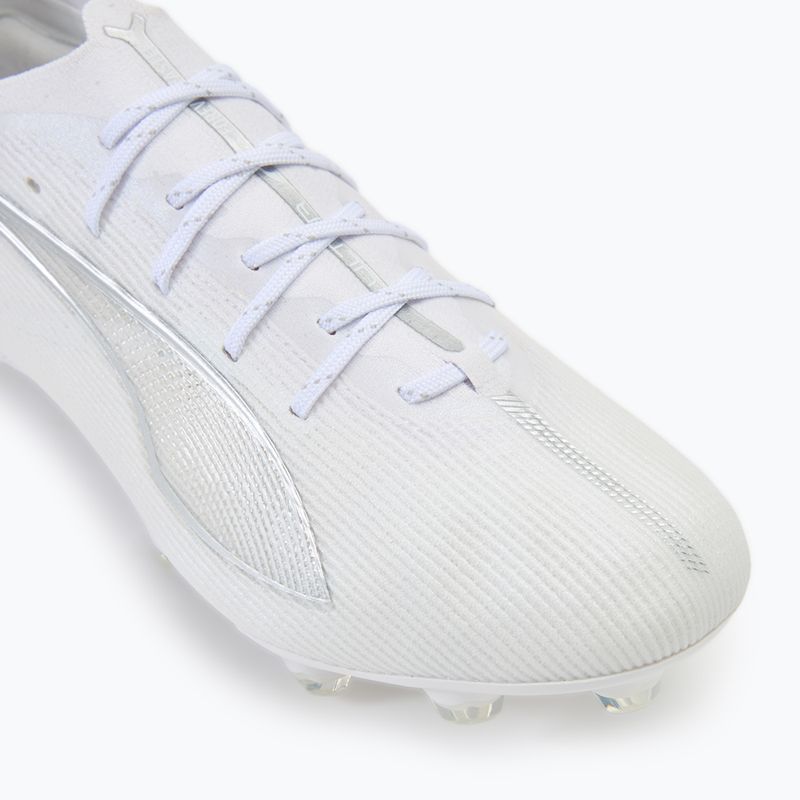 Kopačky PUMA Ultra 5 Ultimate FG puma white/puma white 7
