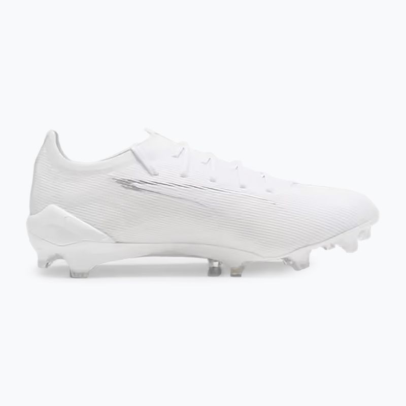 Kopačky PUMA Ultra 5 Ultimate FG puma white/puma white 10