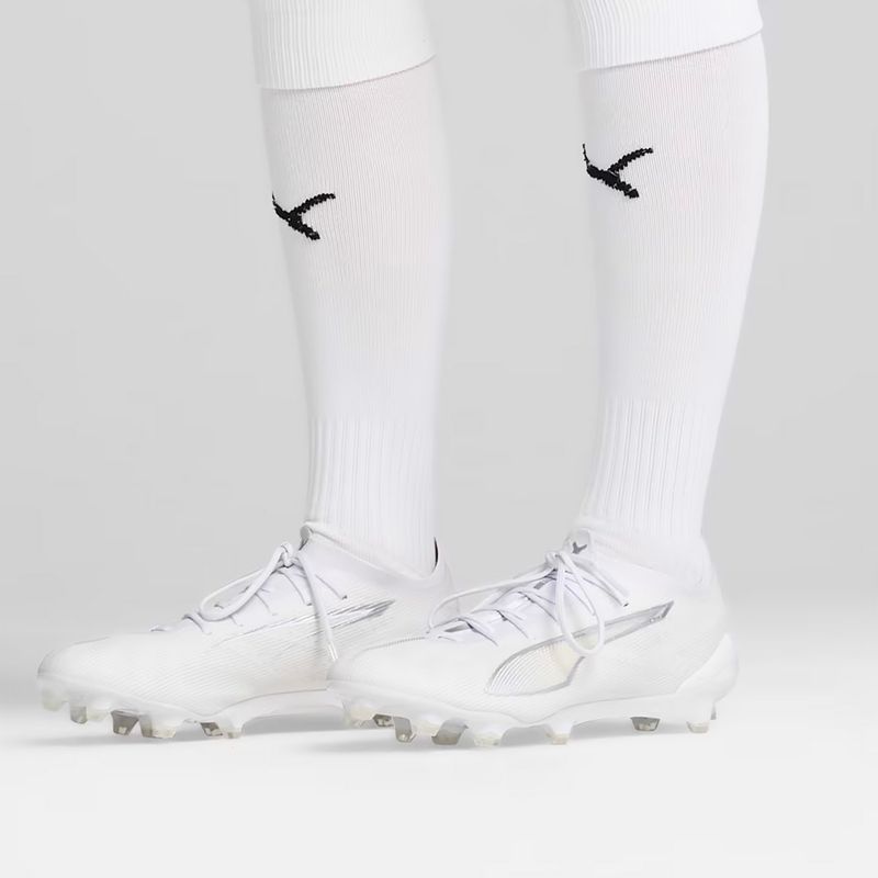 Kopačky PUMA Ultra 5 Ultimate FG puma white/puma white 13