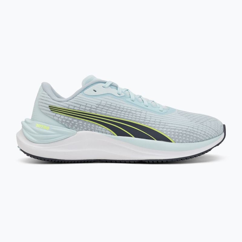 Dámské běžecké boty PUMA Electrify Nitro 3 nitro blue/fizzy apple 2