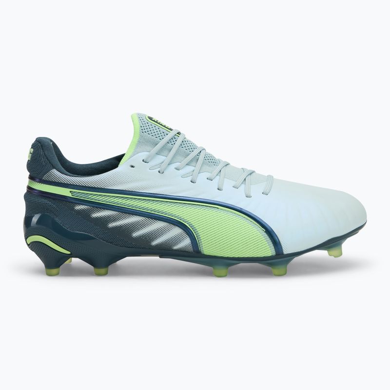 Kopačky PUMA King Ultimate FG/AG frosted dew/fizzy apple 2