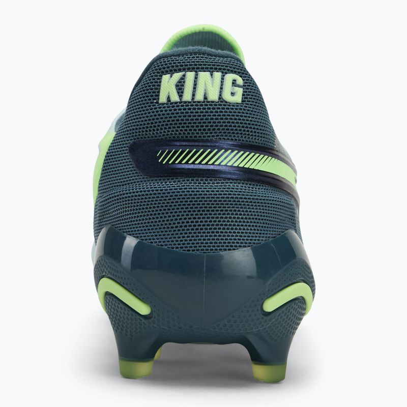 Kopačky PUMA King Ultimate FG/AG frosted dew/fizzy apple 6