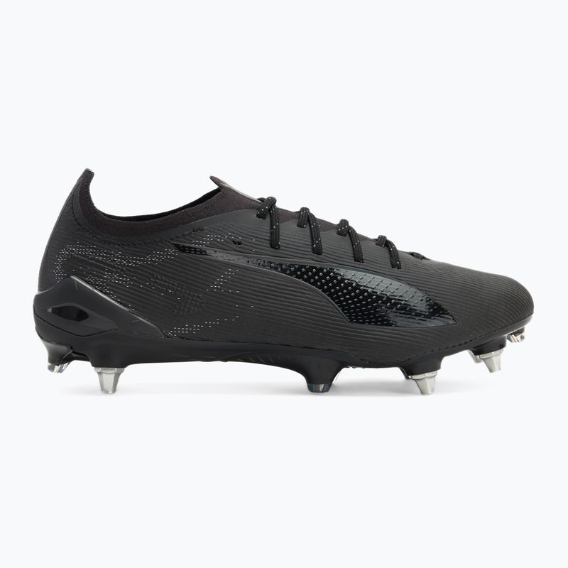 Kopačky PUMA Ultra 5 Ultimate MxSG puma black/puma silver 2