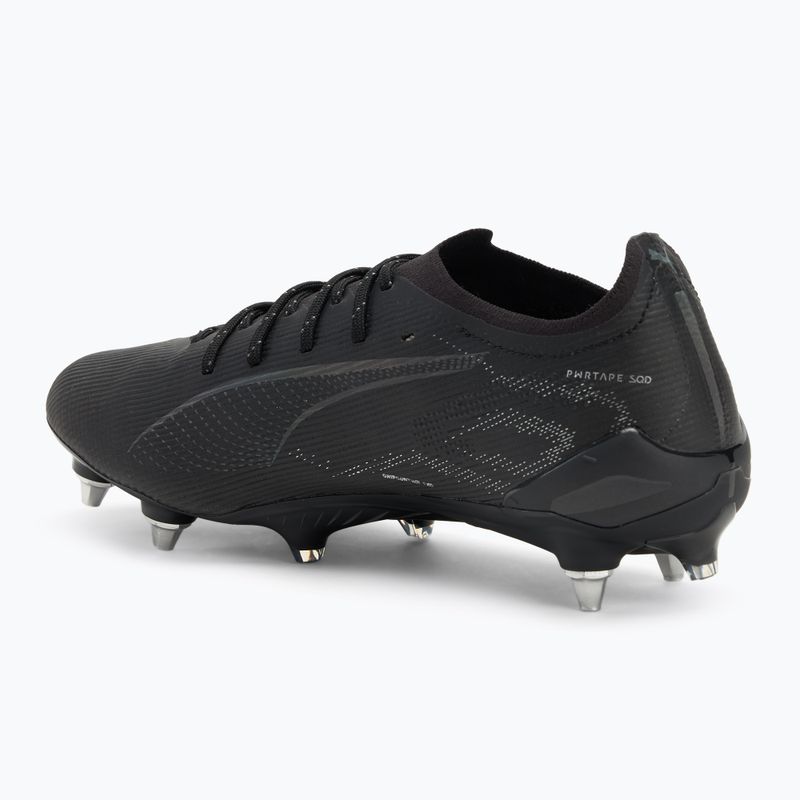 Kopačky PUMA Ultra 5 Ultimate MxSG puma black/puma silver 3